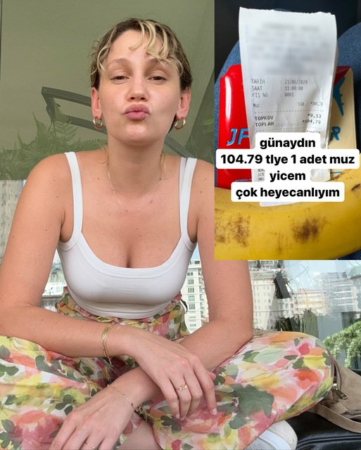 Farah Zeynep Abdullah Bodrum Daki Fahi Fiyatlara Isyan Etti