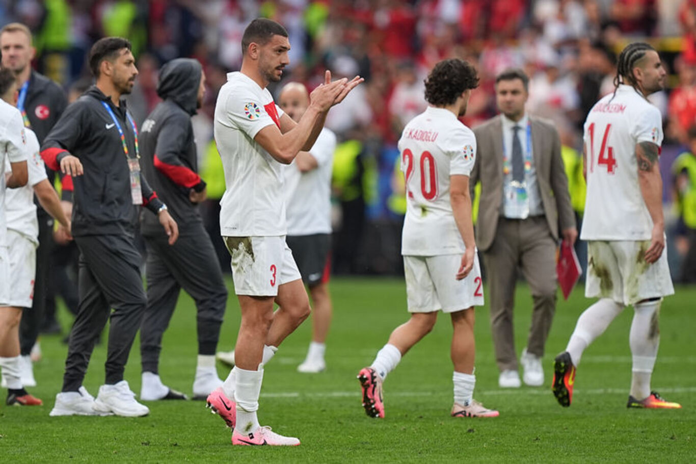 Türkiye nin EURO 2024 te gruptan çıkma ihtimalleri ve muhtemel