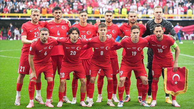 EURO 2024 F Grubu puan durumu 26 Haziran 2024 Türkiye kaçıncı sırada