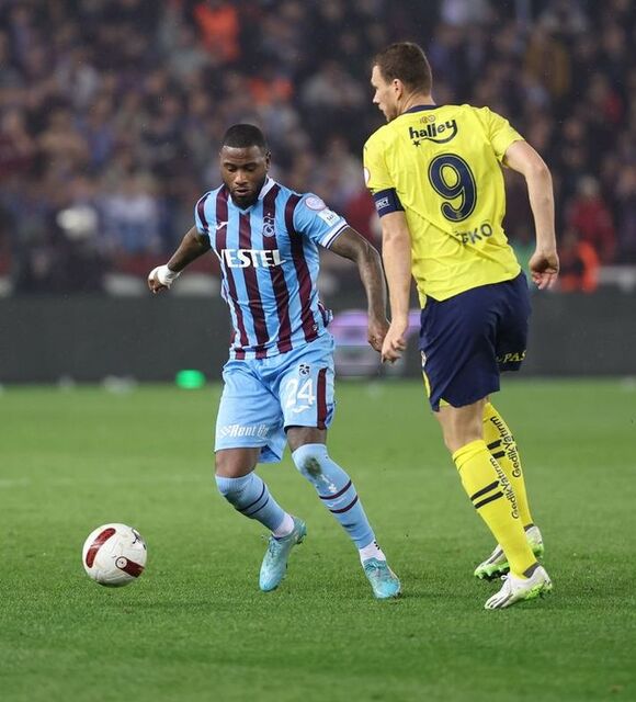 Trabzonspor Fenerbah E Ma Ne Zaman Saat Ka Ta Trabzonspor