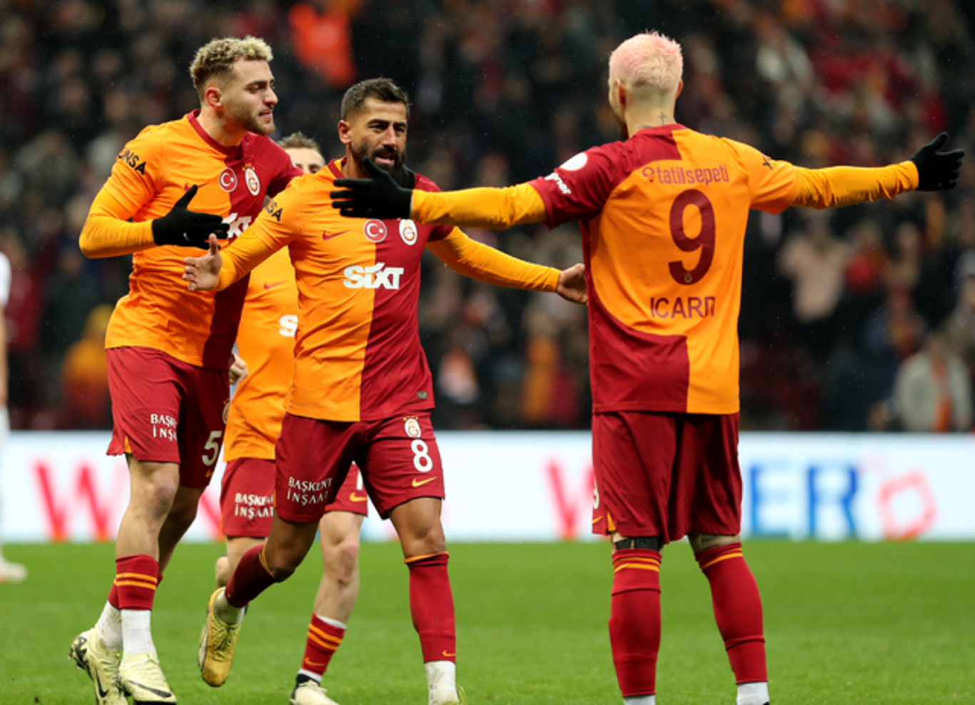 Galatasaray Samsunspor Ma Ne Zaman Saat Ka Ta Hangi Kanalda