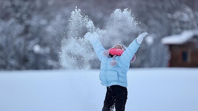 İstanbul kar yağışı ne zaman hangi tarihte yağacak Meteorolojiden