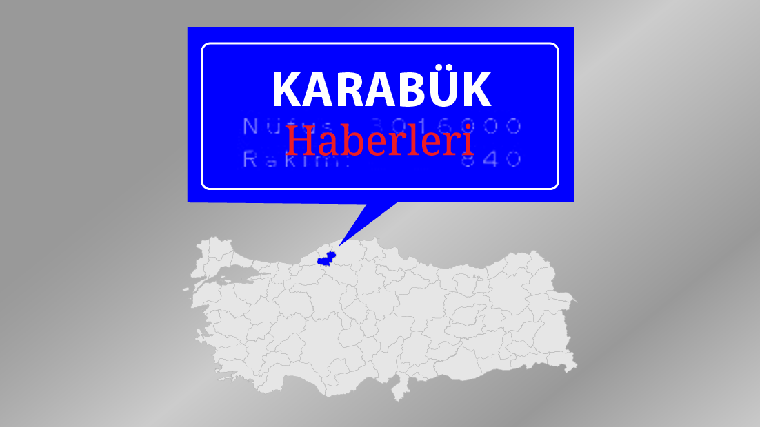 Karabük'te cinayet