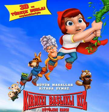 kirmizi baslikli kiz kotulere karsi film detaylari