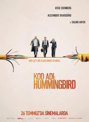 kod adi hummingbird film detaylari