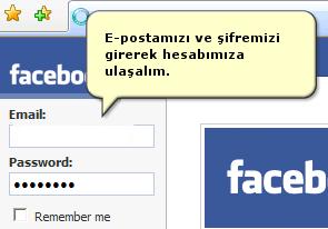 Facebook hesabınızı Türkçeleştirin