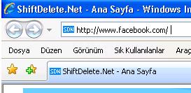 Facebook hesabınızı Türkçeleştirin