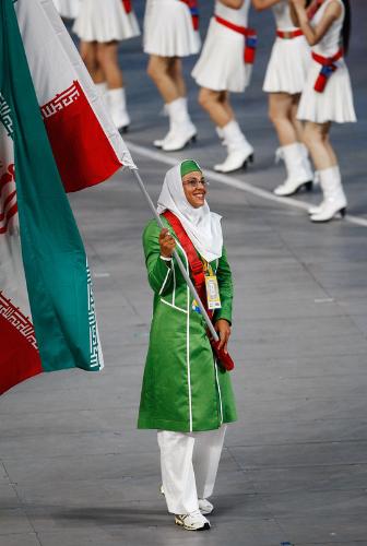 2008 Pekin 1. Gün