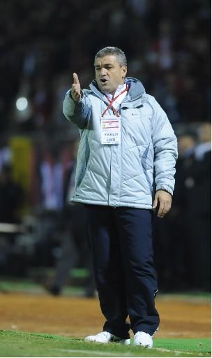 Eskişehir-Galatasaray