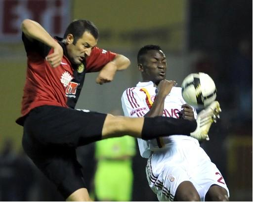 Eskişehir-Galatasaray