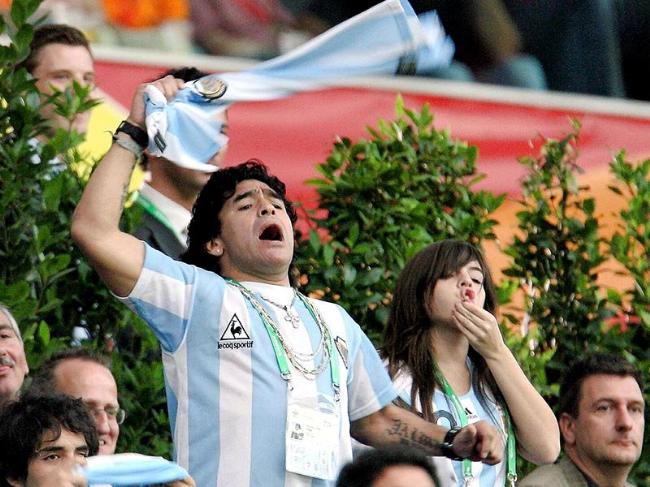 Diego Maradona