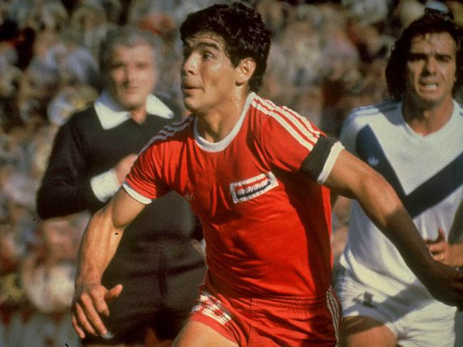 Diego Maradona