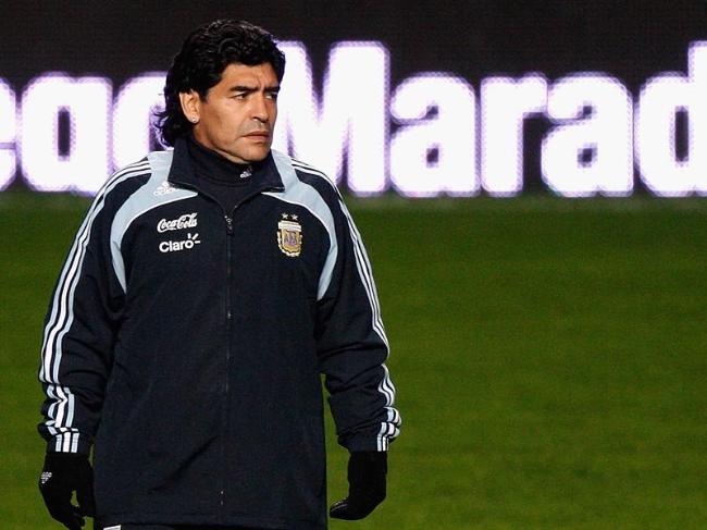 Diego Maradona