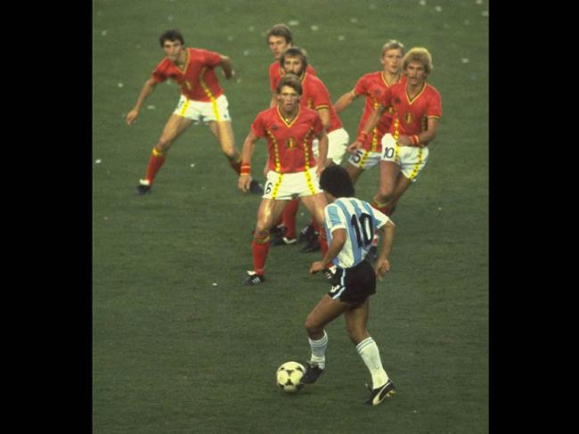 Diego Maradona