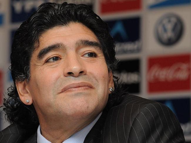 Diego Maradona