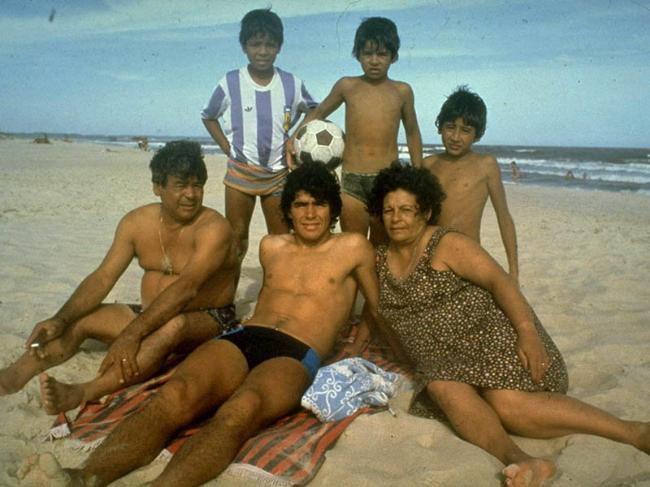 Diego Maradona