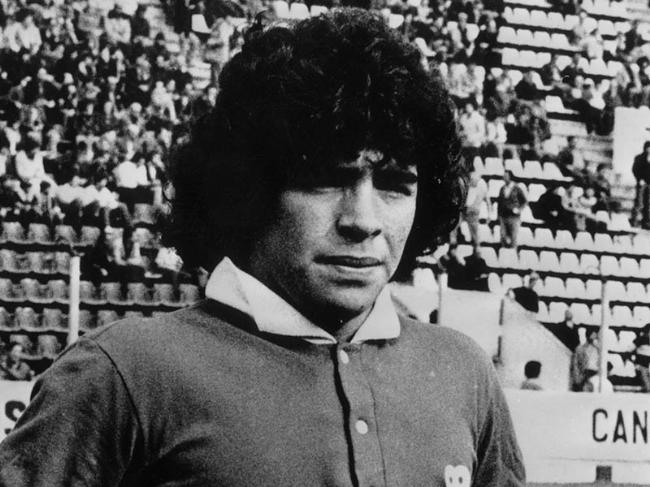 Diego Maradona