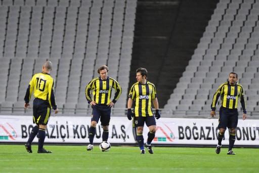 İstanbul BŞB-Fenerbahçe