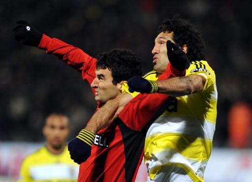 Gençlerbirliği-Fenerbahçe