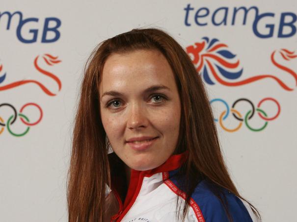 Victoria Pendleton