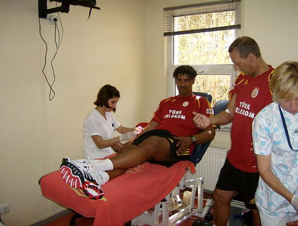 Aslan sezonu açtı!