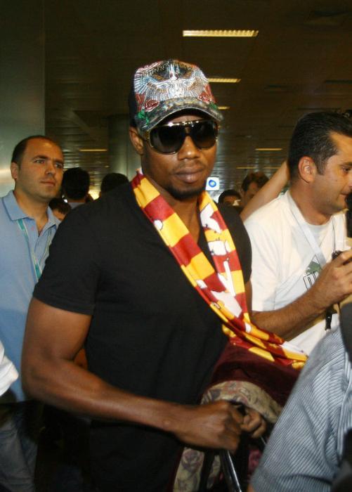 Keita İstanbul'da!