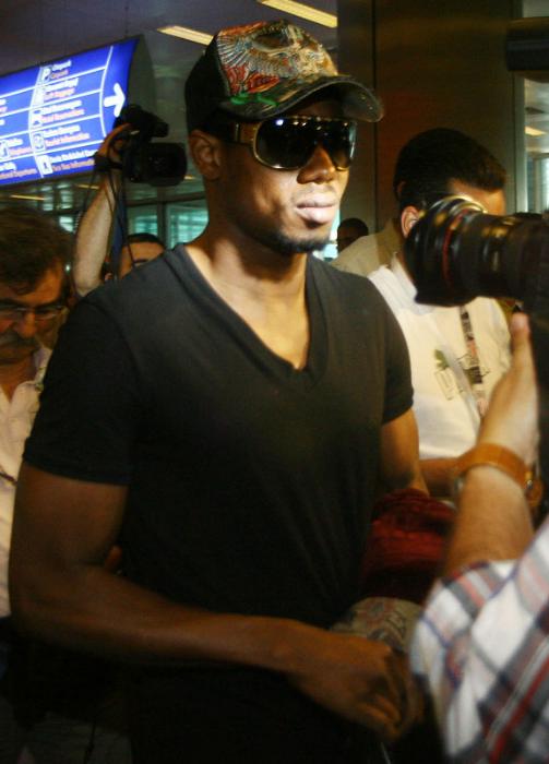 Keita İstanbul'da!