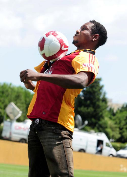 Keita resmen Aslan!