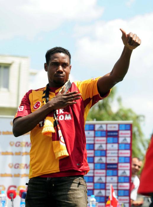 Keita resmen Aslan!