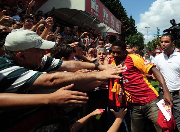 Keita resmen Aslan!