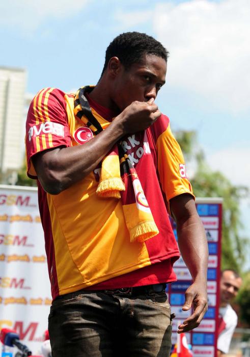 Keita resmen Aslan!