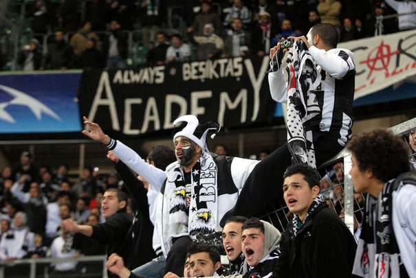Wolfsburg-Beşiktaş