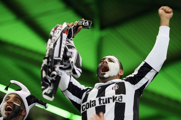 Wolfsburg-Beşiktaş