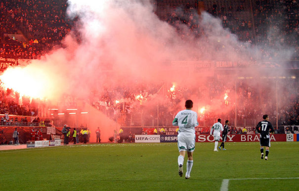 Wolfsburg-Beşiktaş