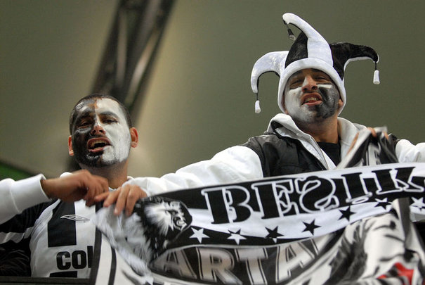 Wolfsburg-Beşiktaş