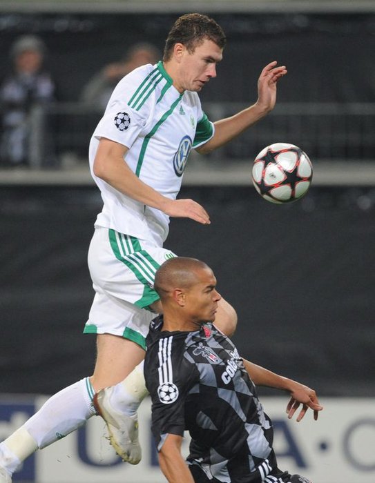 Wolfsburg-Beşiktaş