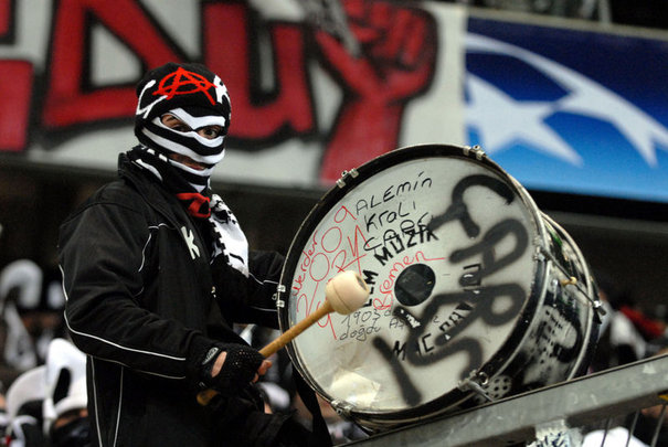 Wolfsburg-Beşiktaş
