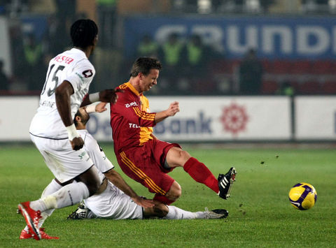 Galatasaray-Manisaspor