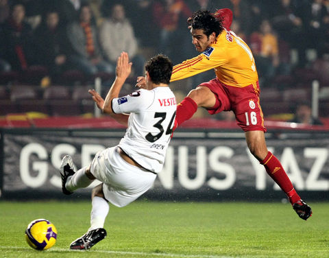 Galatasaray-Manisaspor