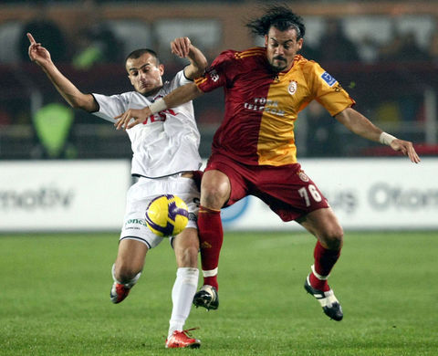 Galatasaray-Manisaspor