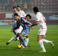 Trabzonspor - Eskişehirspor