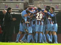 Trabzonspor - Eskişehirspor