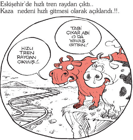 Karikatürlerle 2009 yılı