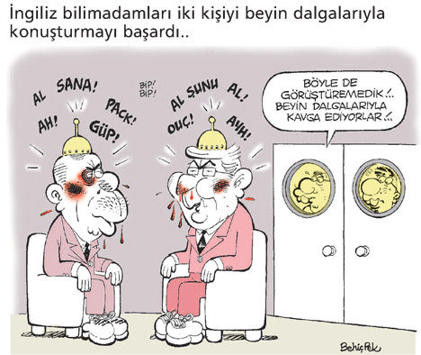 Karikatürlerle 2009 yılı