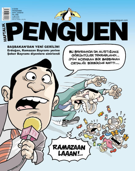 Karikatürlerle 2009 yılı