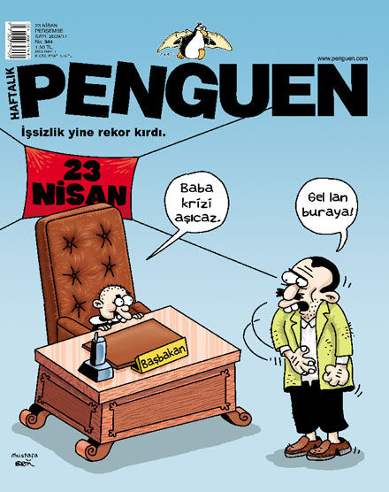 Karikatürlerle 2009 yılı