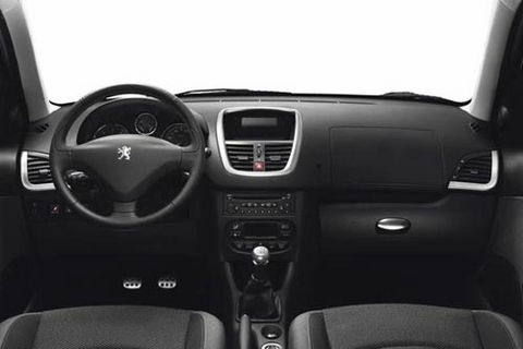 Peugeot 206+