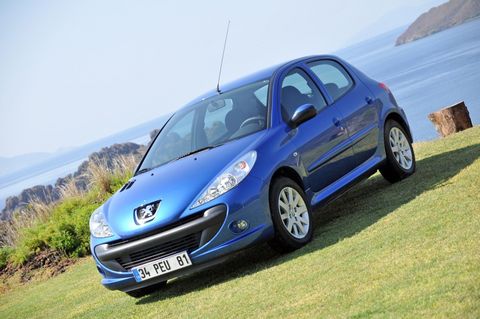 Peugeot 206+