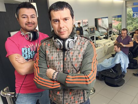 Şükrü Dudu-Birol Giray