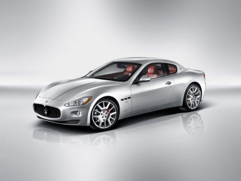 Kişiye özel Maserati